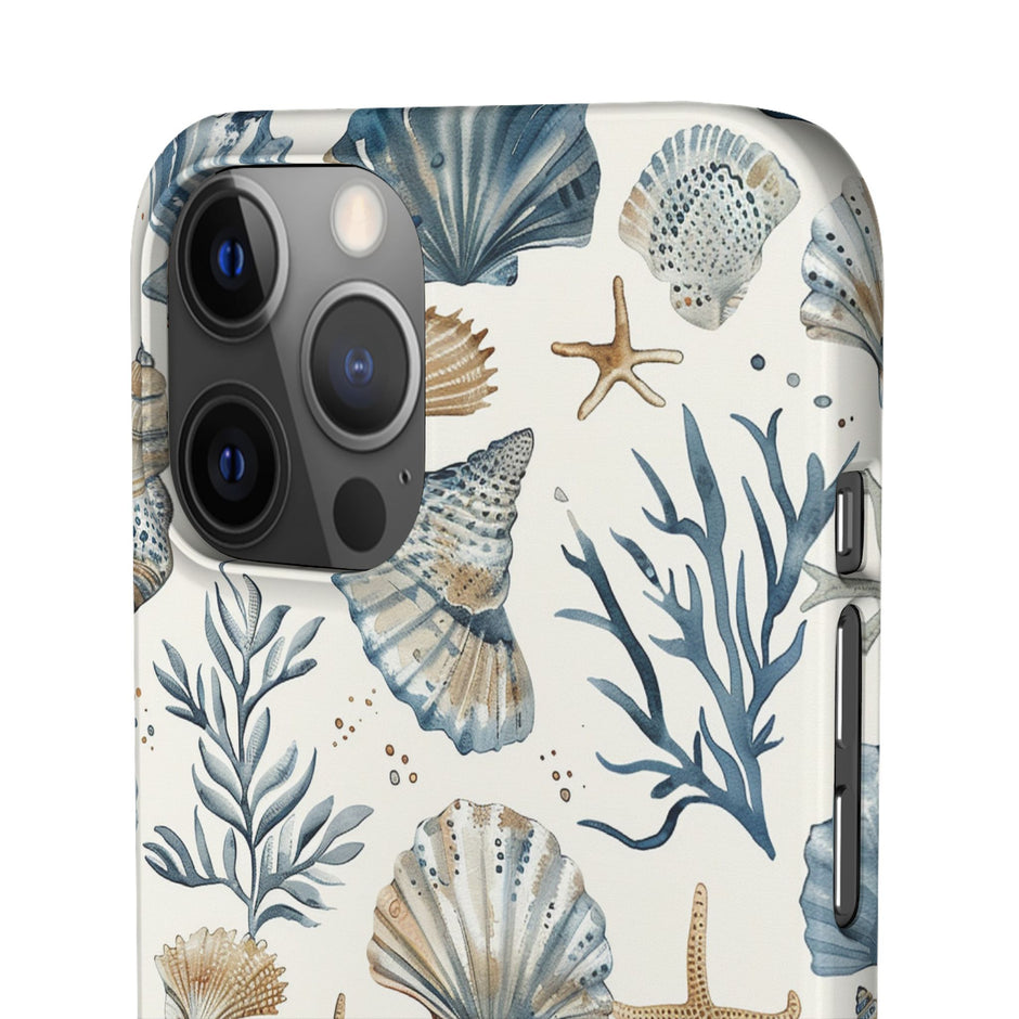 Don't Be Shellfish - Elite Phone Case