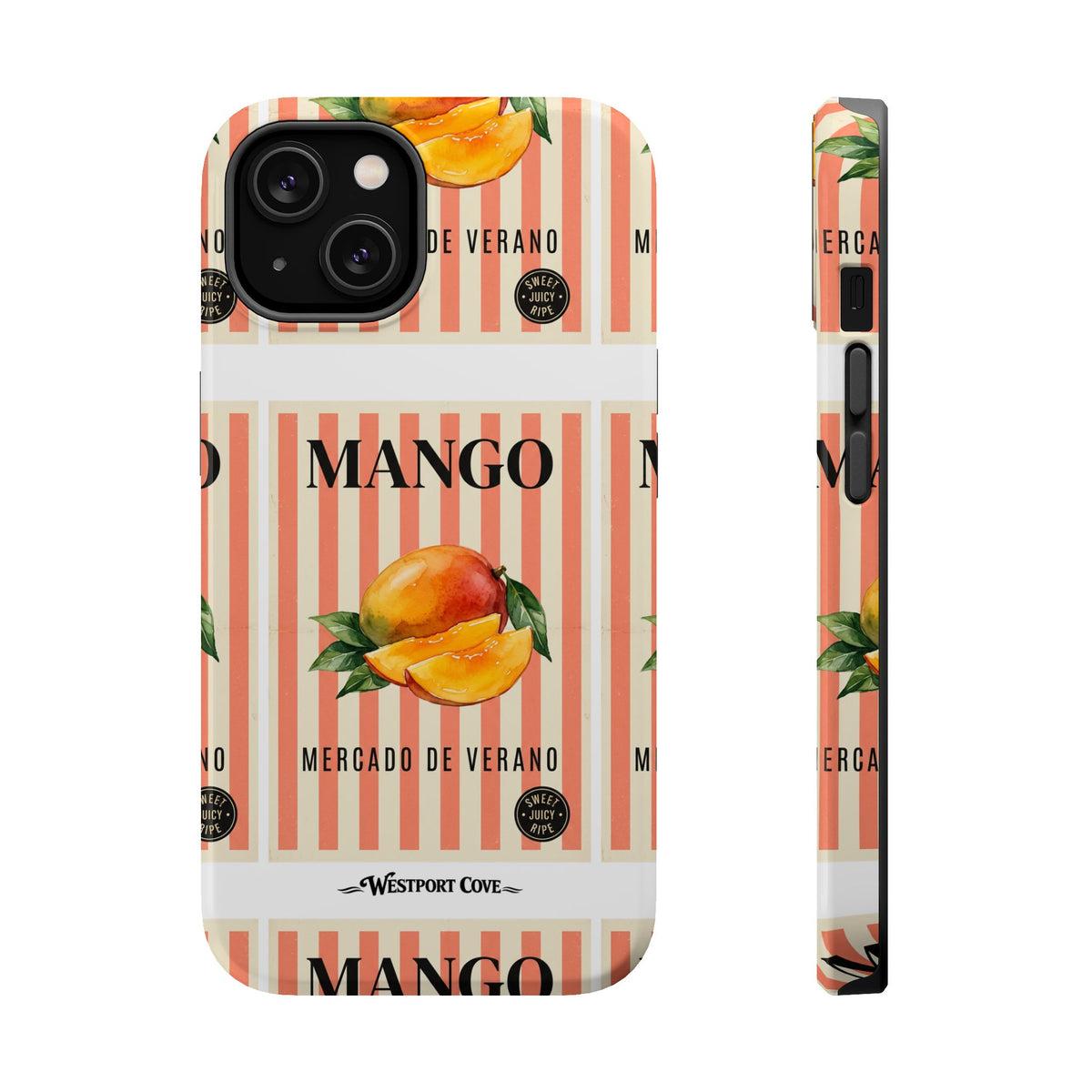Mango Mercado - Extreme MagSafe Phone Case