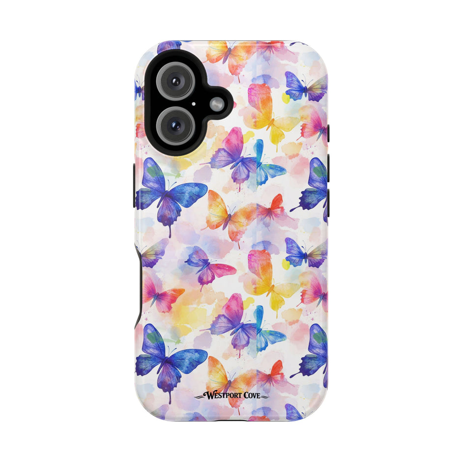 Social Butterfly - Extreme MagSafe Phone Case