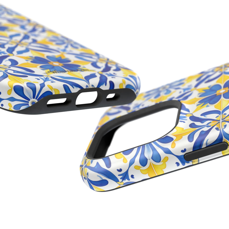 Portuguese Blue - Extreme MagSafe Phone Case