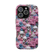 Floral Skull - Extreme MagSafe Phone Case