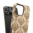 Damask Taupe - Extreme MagSafe Phone Case