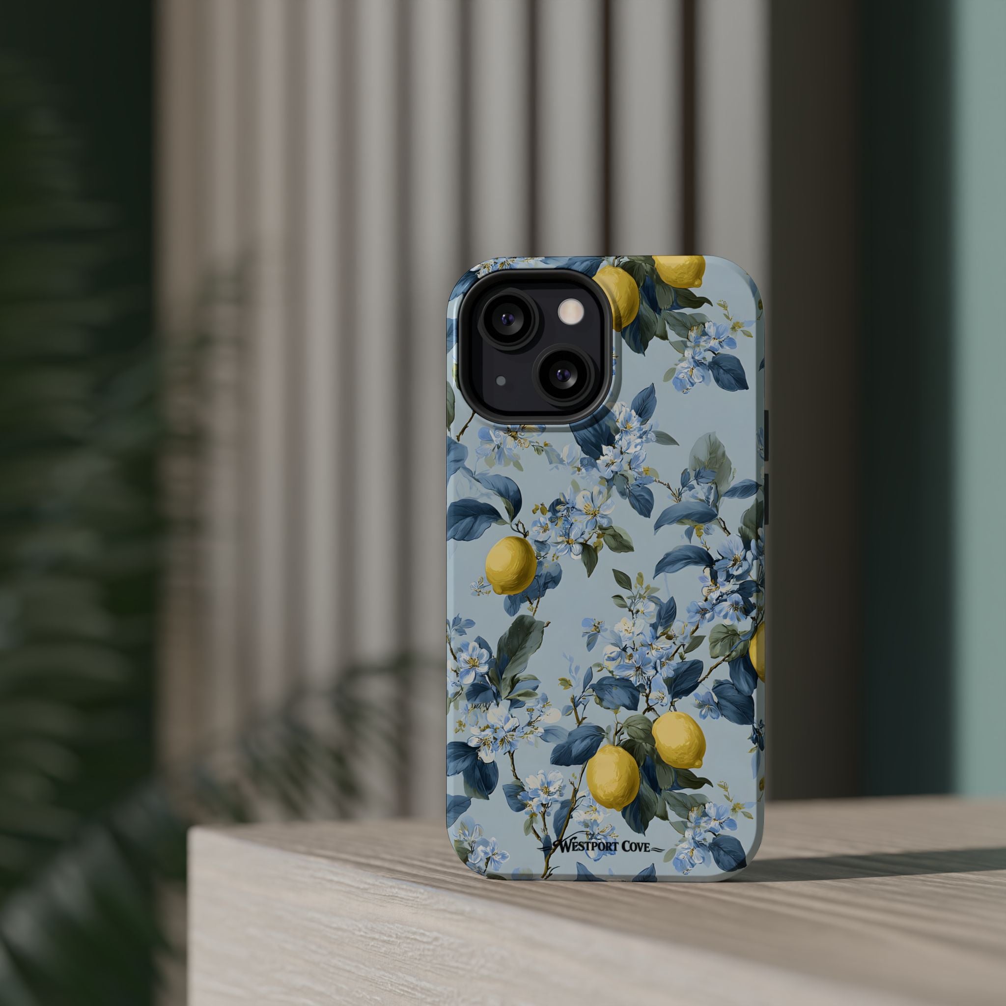 Lemon Blossom - Extreme MagSafe Phone Case