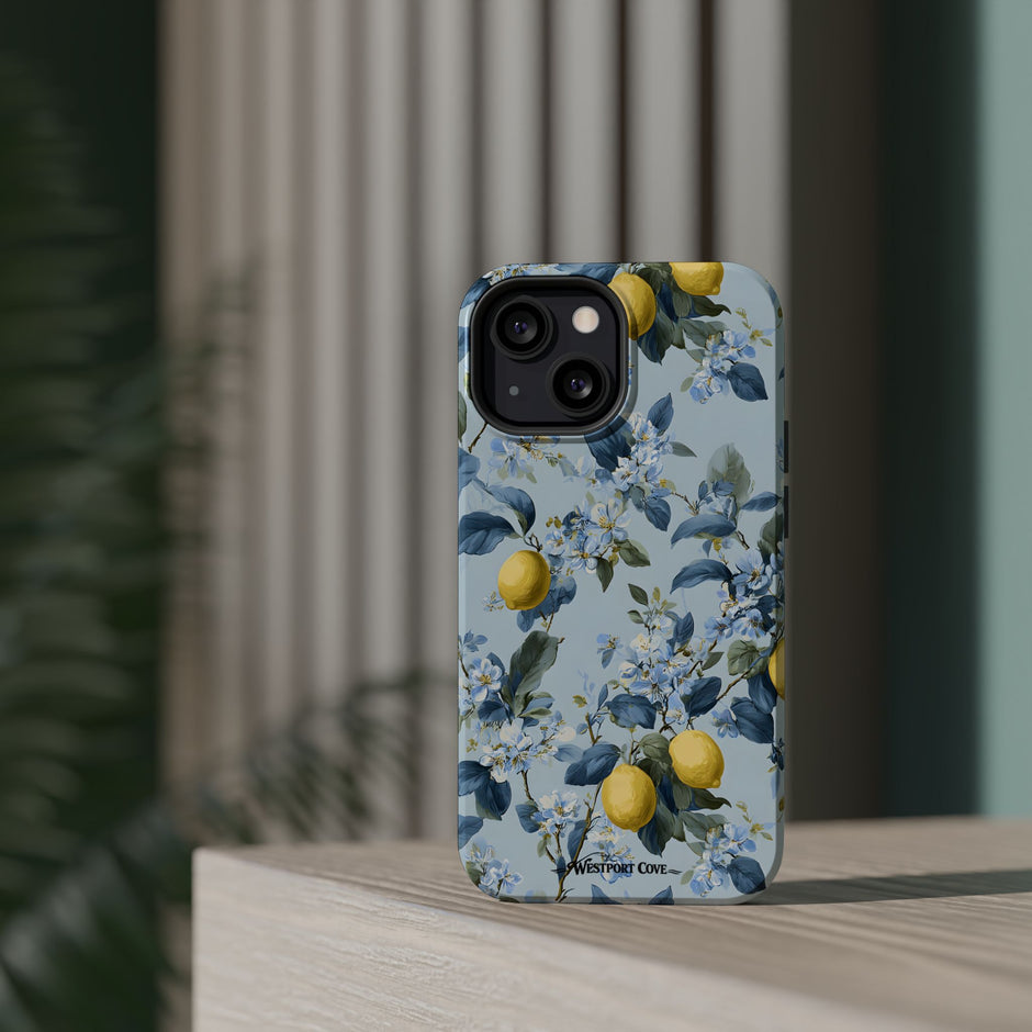 Lemon Blossom - Extreme MagSafe Phone Case