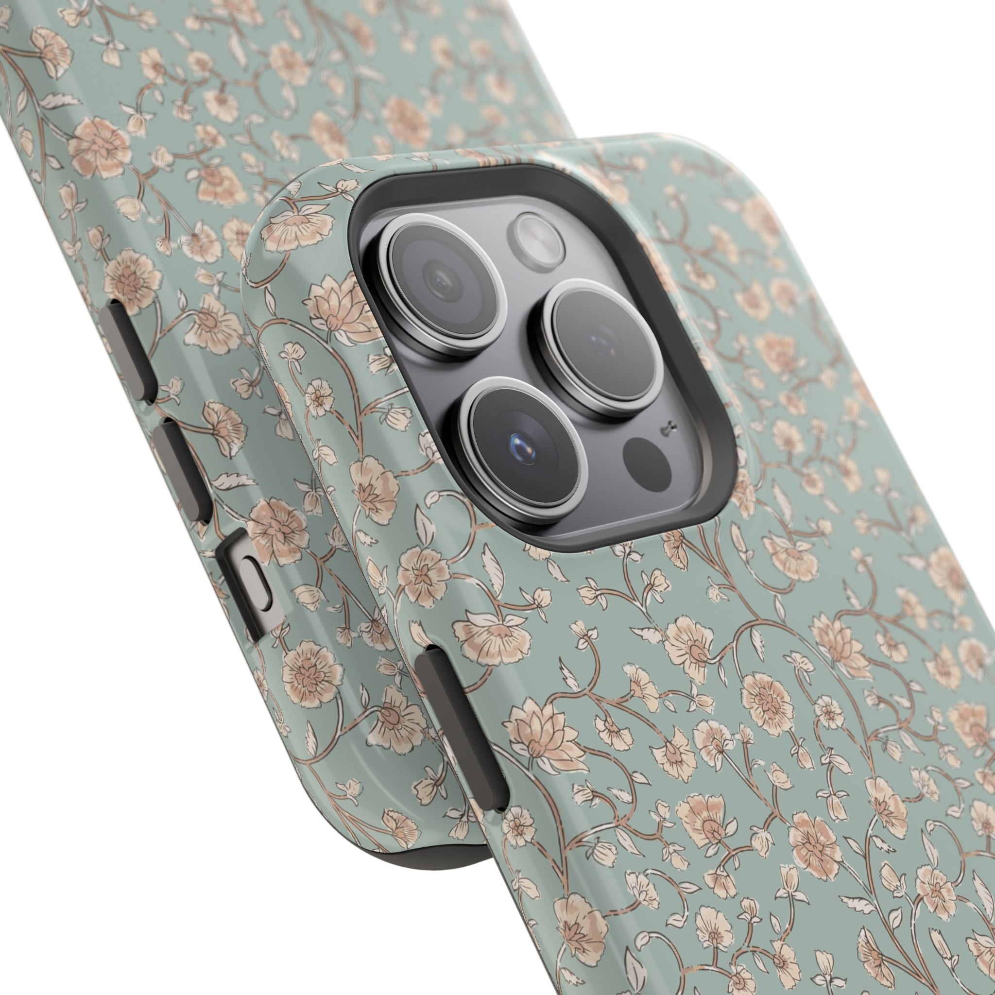 Floral Vintage - Extreme MagSafe Phone Case
