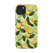 Lemon Lime - Extreme Phone Case