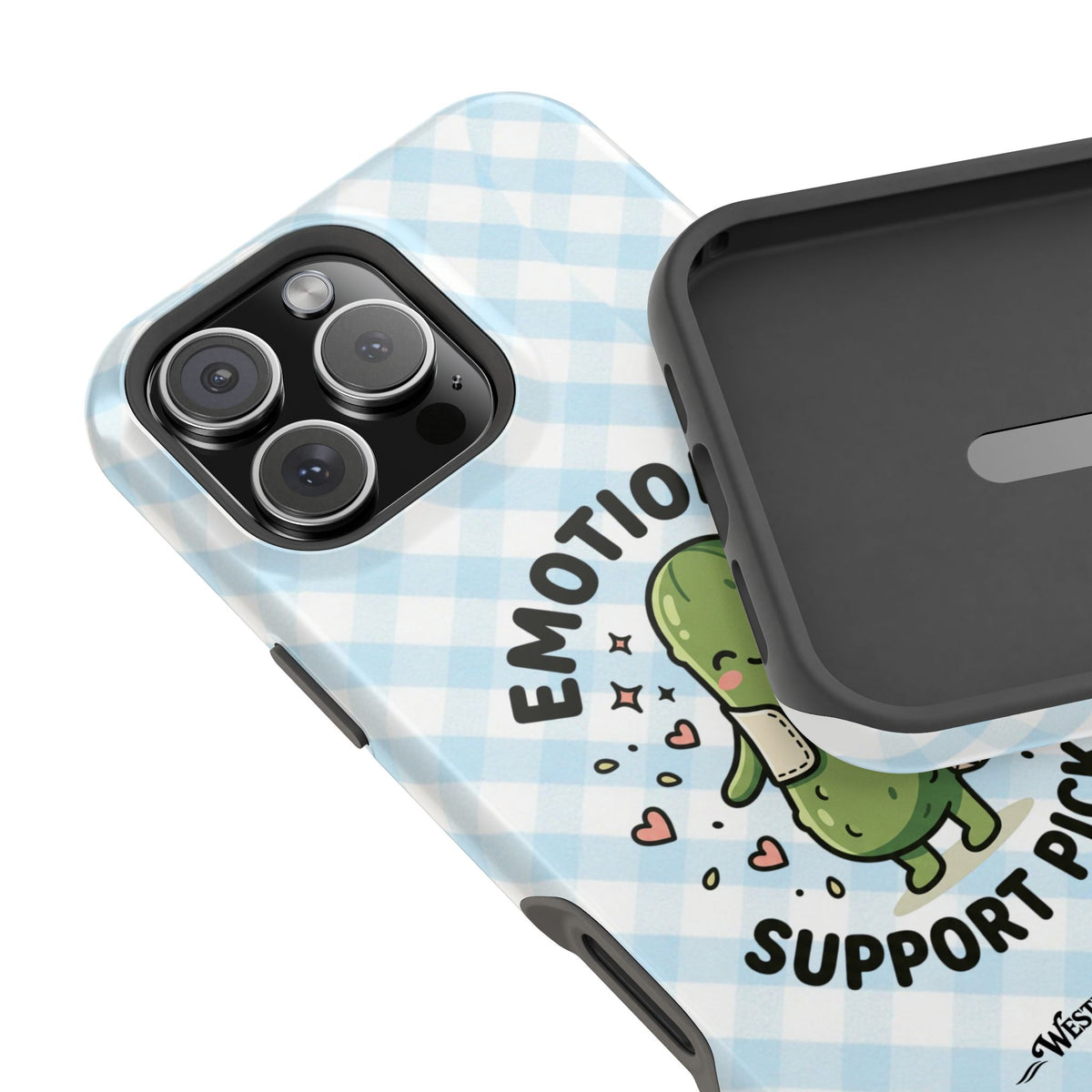 I Need Support - Extreme MagSafe Phone Case