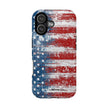 American Flag Distressed - Extreme MagSafe Phone Case