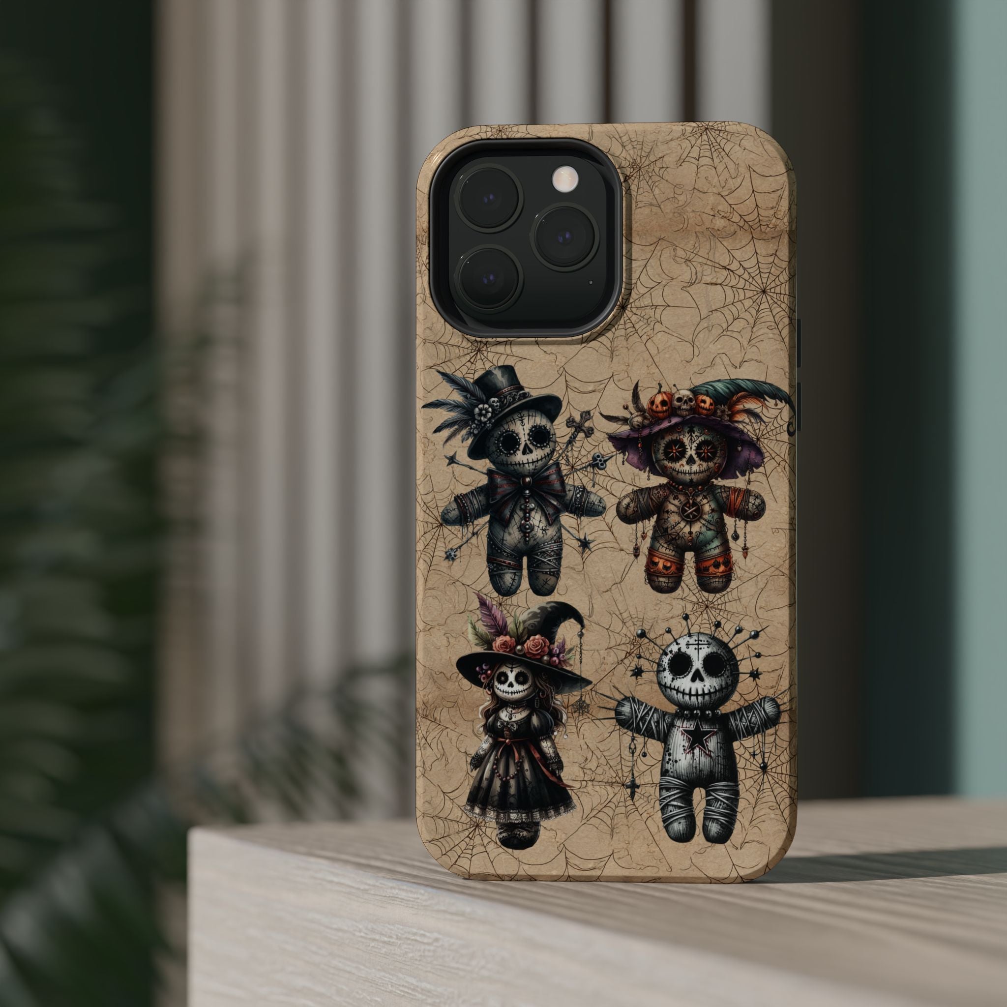 Voodoo - Extreme MagSafe Phone Case