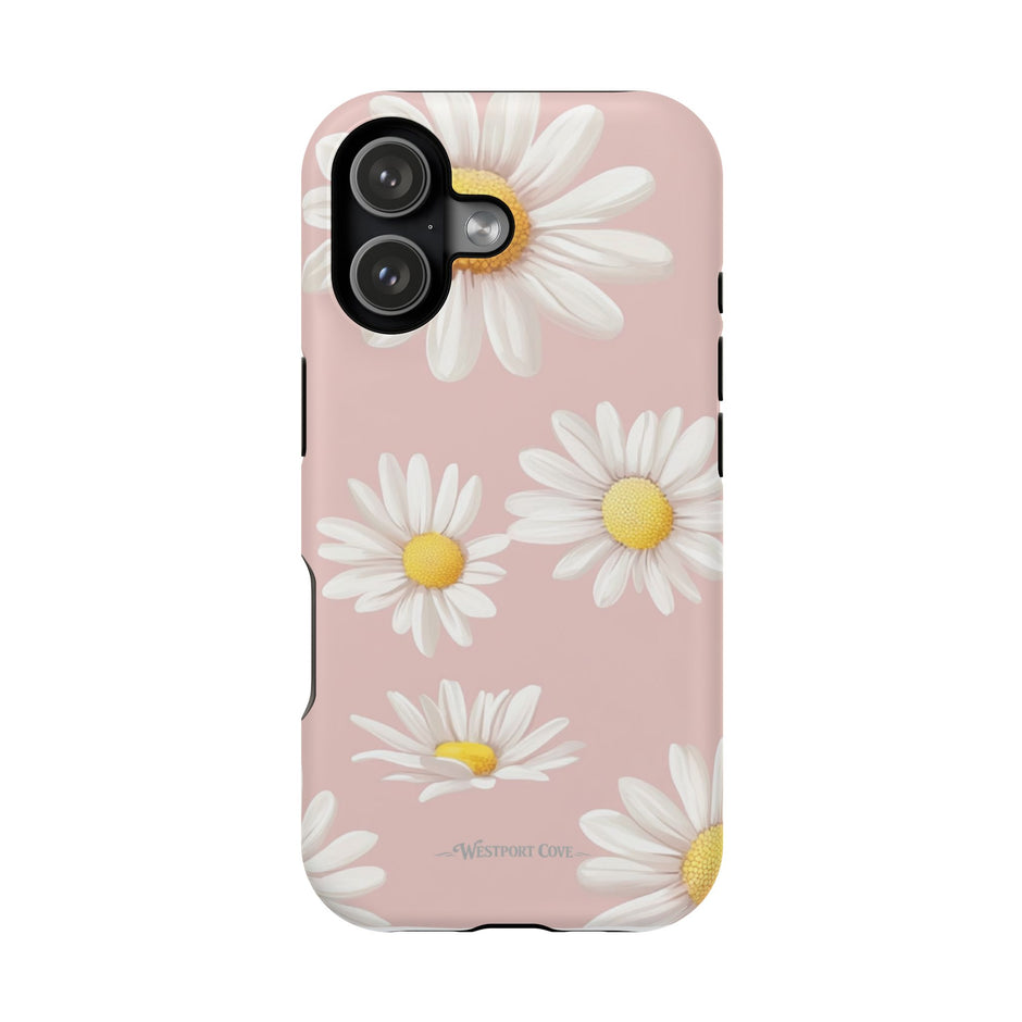 Daisy Pink - Extreme Phone Case