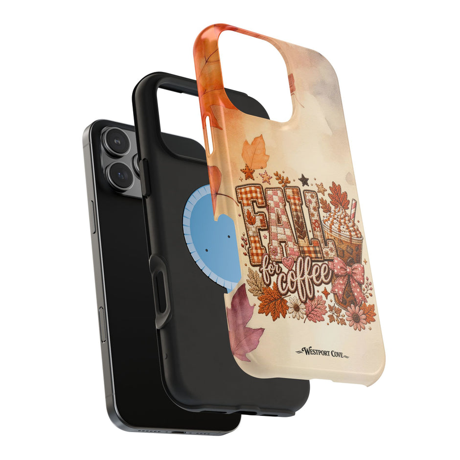 Fall for Coffee - Extreme MagSafe Phone Case