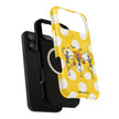 Halloween Dancing Skeletons - Extreme Phone Case