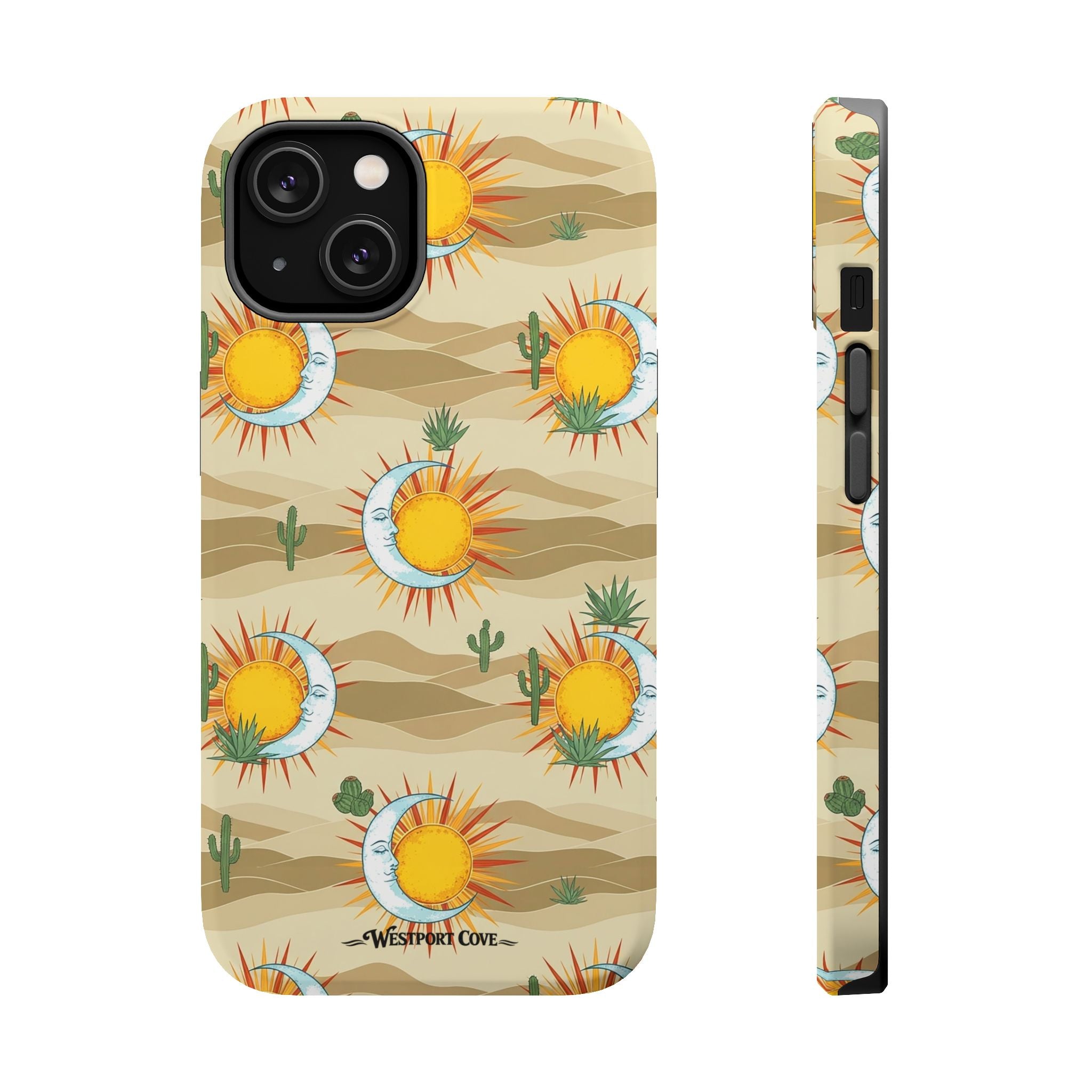 Desert Sunrise - Extreme MagSafe Phone Case