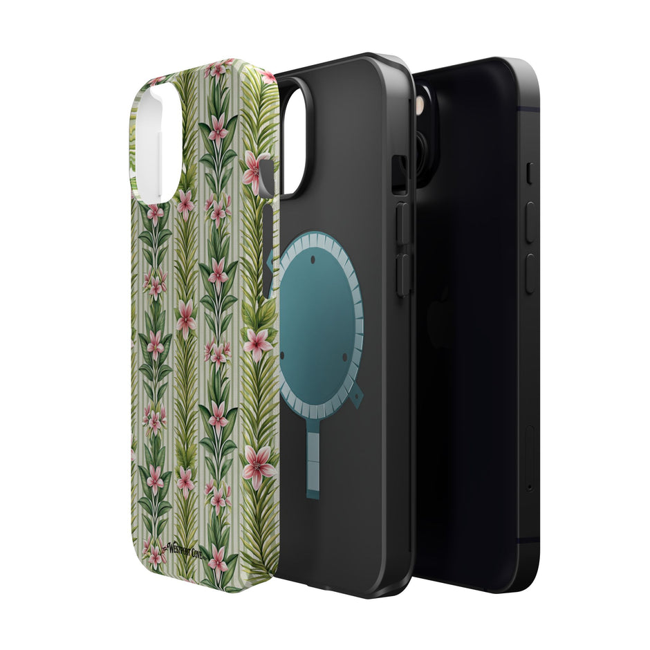 Pink Orchid - Extreme MagSafe Phone Case