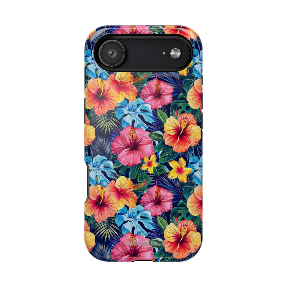 Tropical Hibiscus - Extreme Phone Case