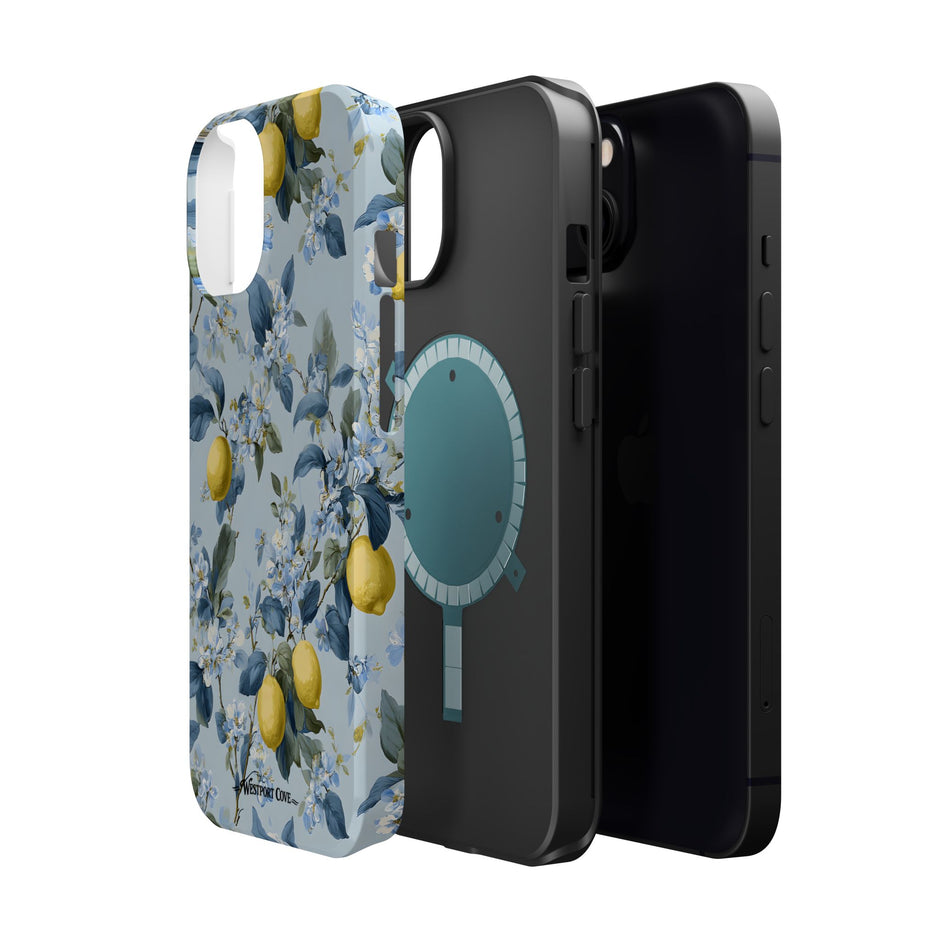 Lemon Blossom - Extreme MagSafe Phone Case