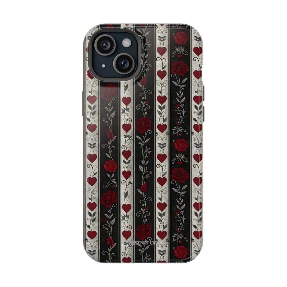 Gothic Rose- Extreme MagSafe Phone Case