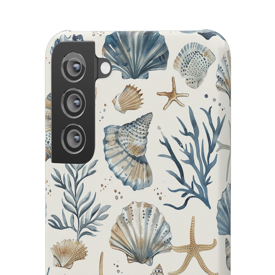 Don't Be Shellfish - Elite Phone Case