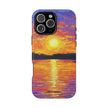 Sunset Reflection - Extreme MagSafe Phone Case