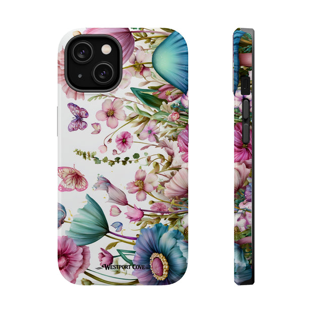 Fairy Garden - Extreme Impact MagSafe Phone Case