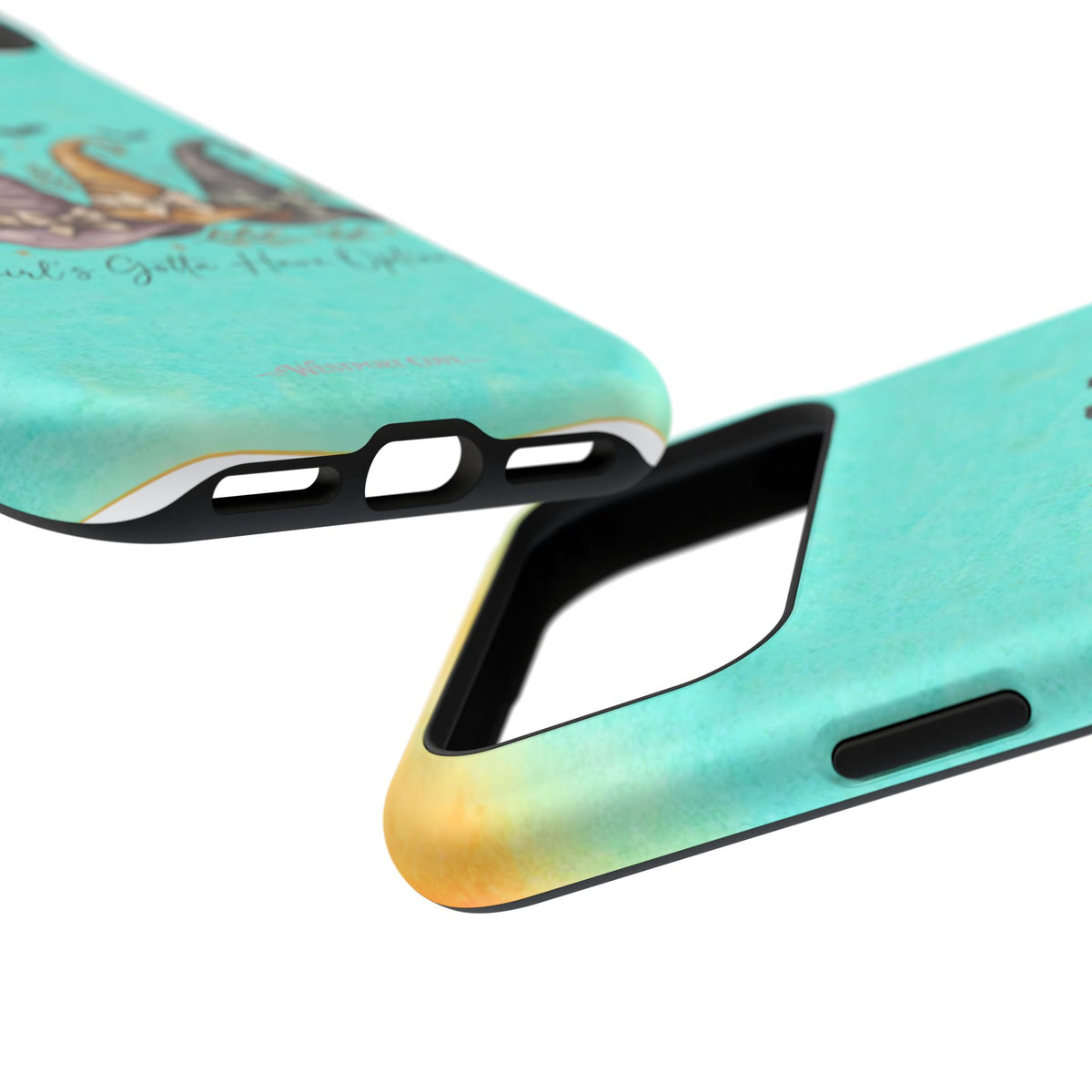 A Girls Gotta Have Options - Extreme Phone Case