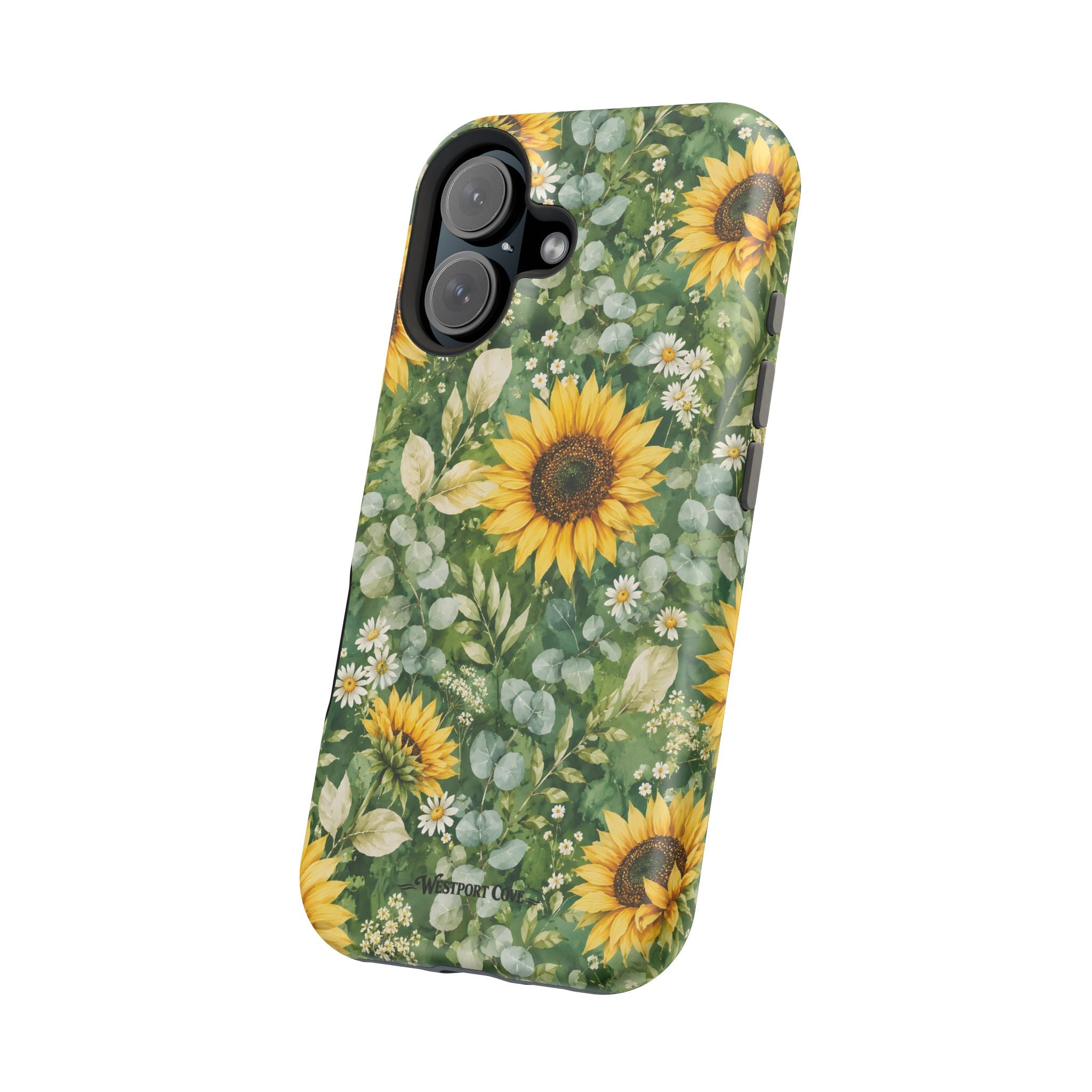 Sunflower Garden- Extreme MagSafe Phone Case