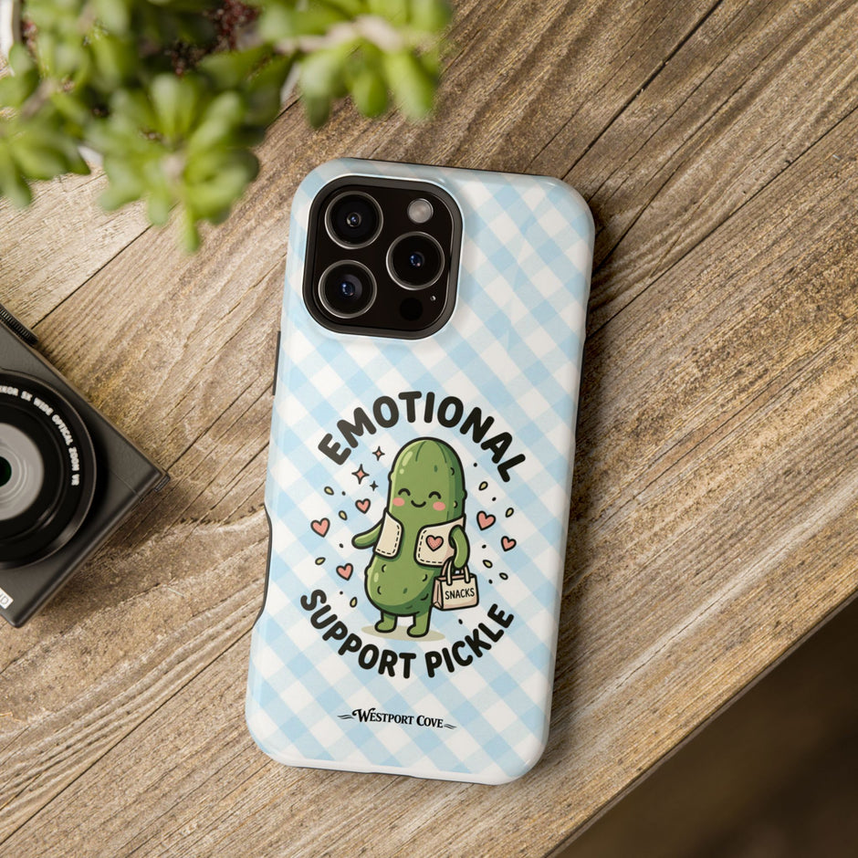 I Need Support - Extreme MagSafe Phone Case