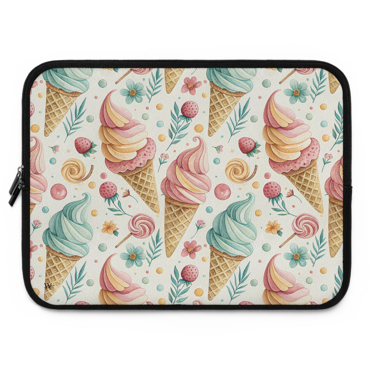 Only In Dreams - Safe Harbor Laptop Sleeve