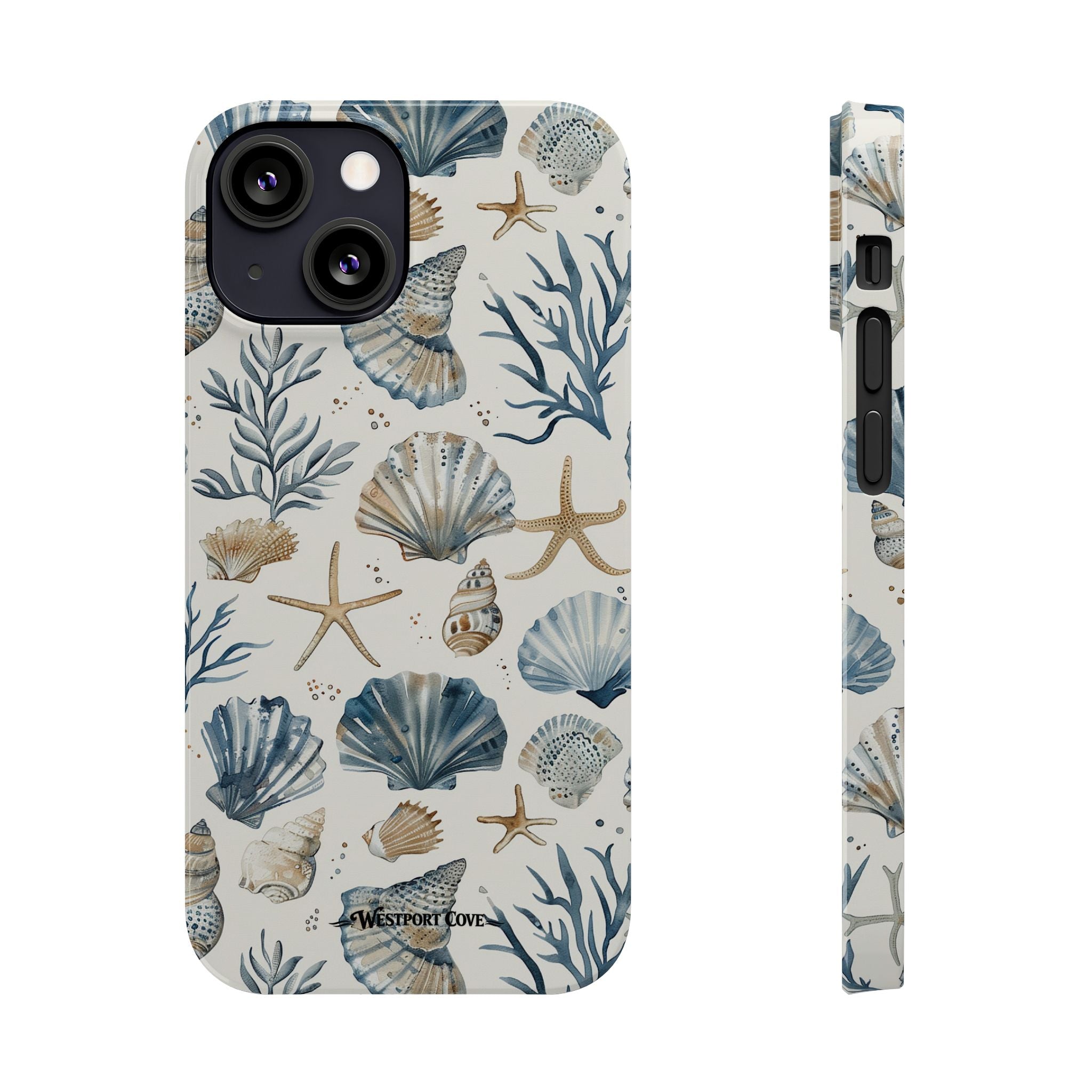 Don't Be Shellfish - Essential Phone Case