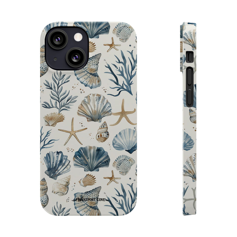 Don't Be Shellfish - Essential Phone Case