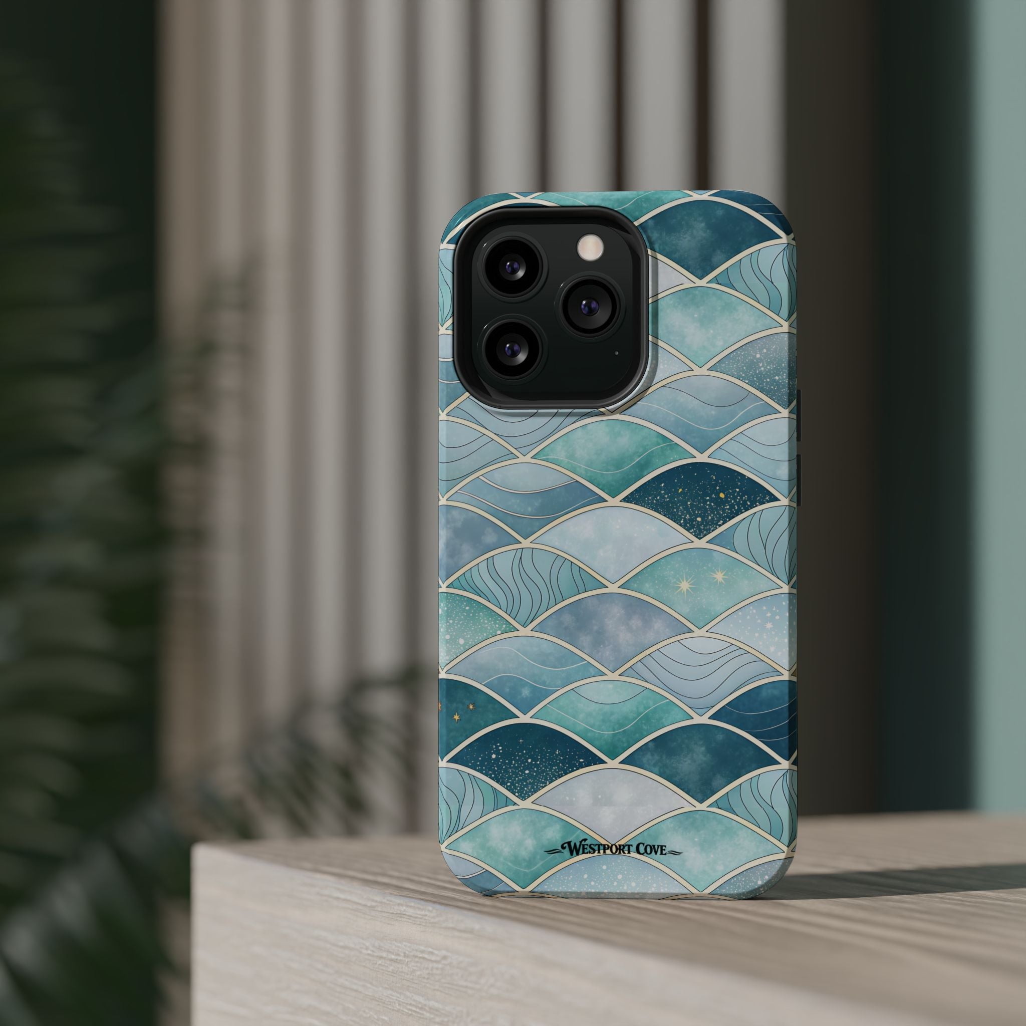 Waved and Confused - Extreme MagSafe Phone Case