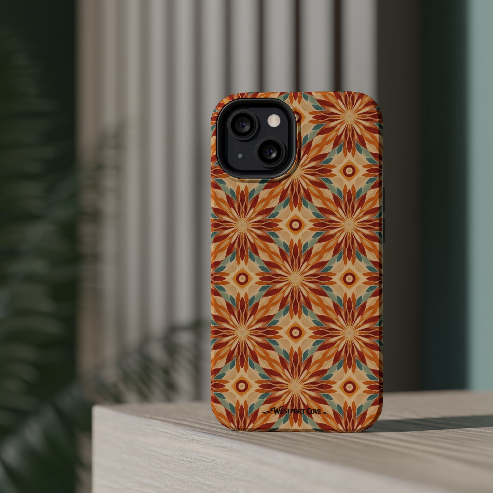Kaleidoscope - Extreme MagSafe Phone Case