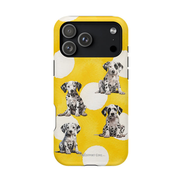 Polka Dots - Extreme MagSafe Phone Case