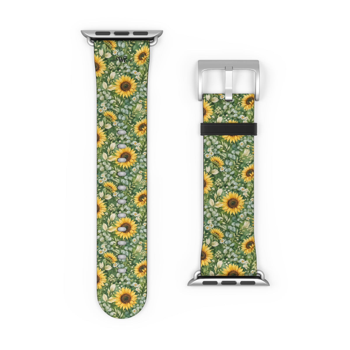 Sunflower Garden - Apple Watch Band