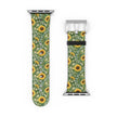 Sunflower Garden - Apple Watch Band