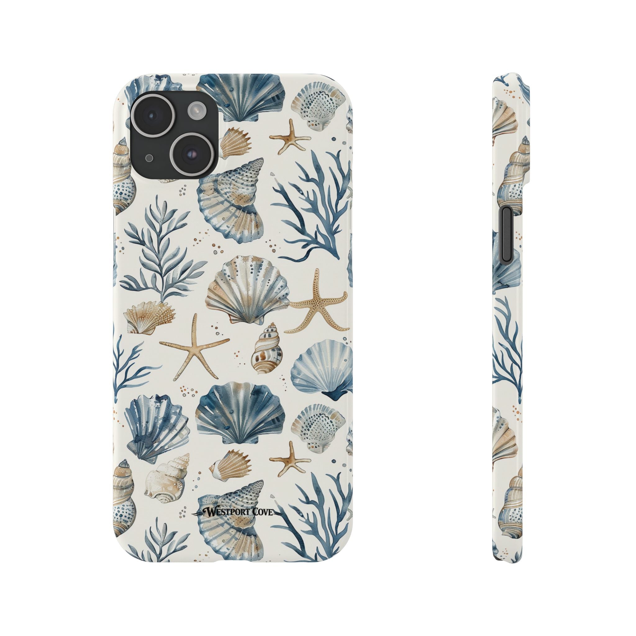 Don't Be Shellfish - Essential Phone Case