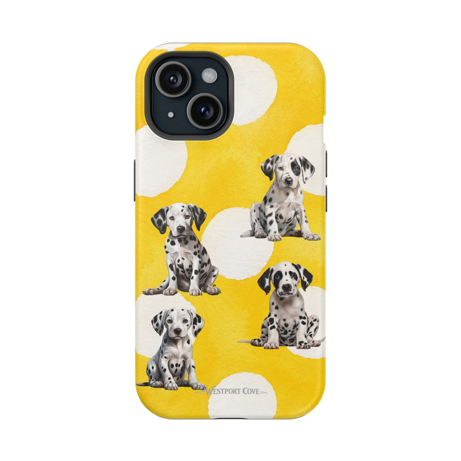 Polka Dots - Extreme MagSafe Phone Case