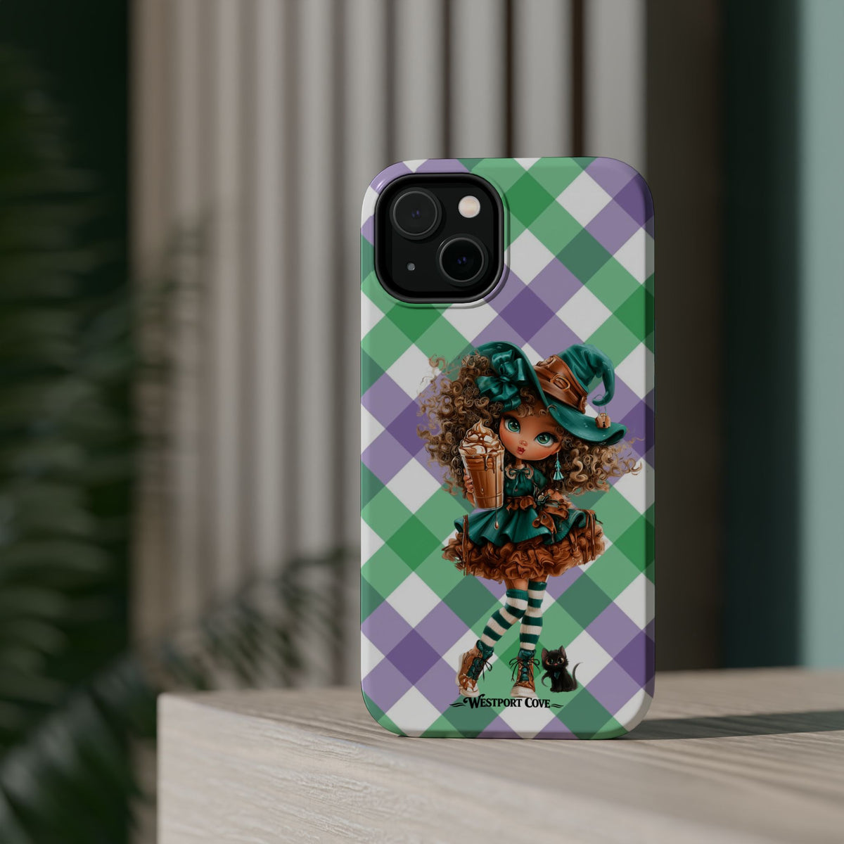 Pixie Witch 2 - Extreme MagSafe Phone Case
