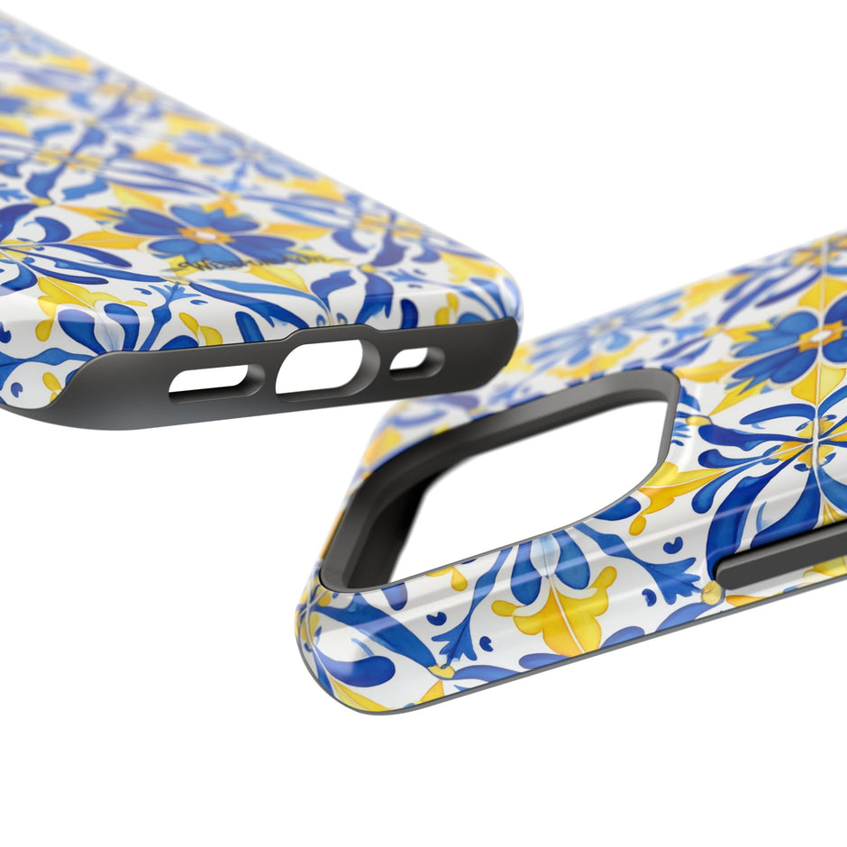 Portuguese Blue - Extreme MagSafe Phone Case