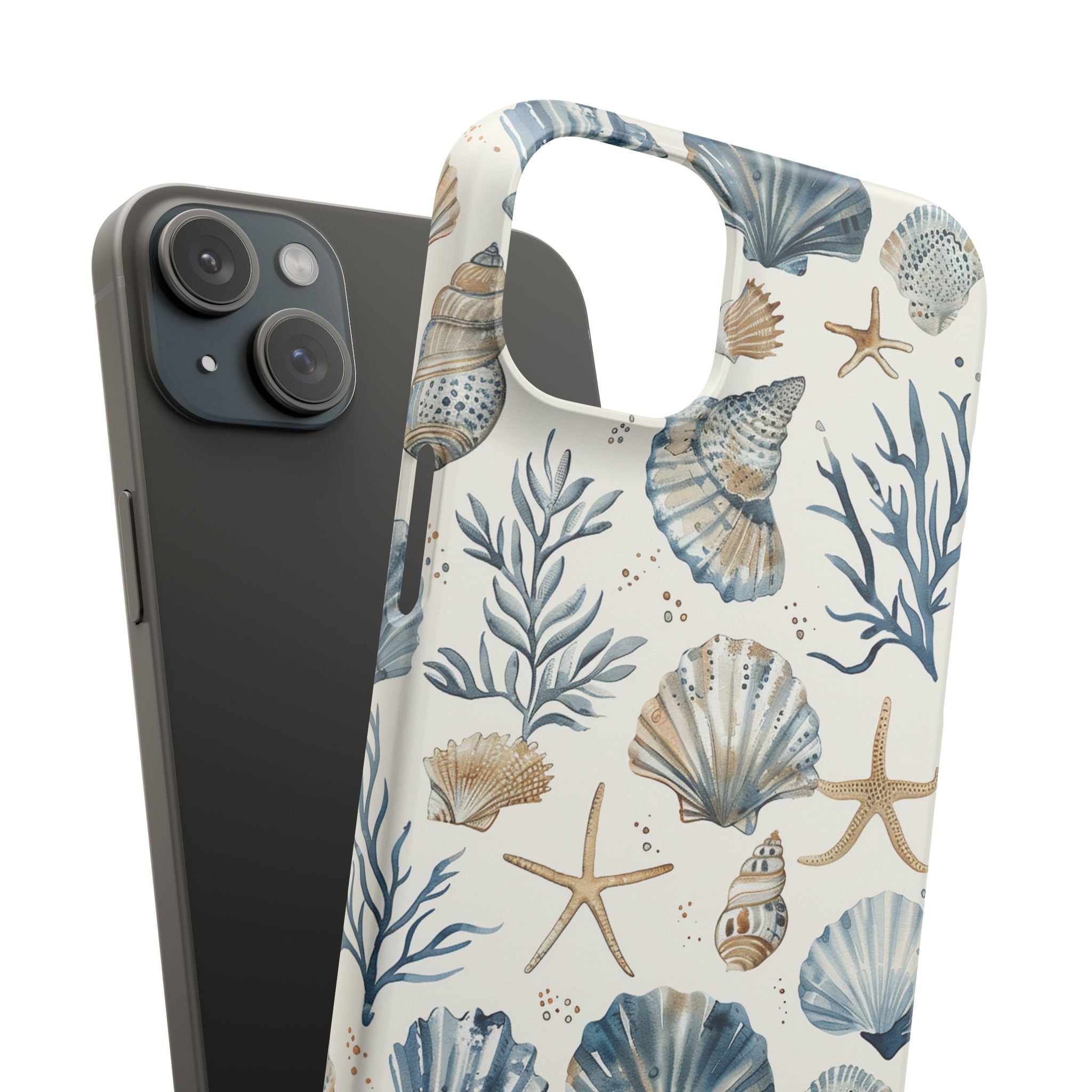 Don't Be Shellfish - Elite Phone Case