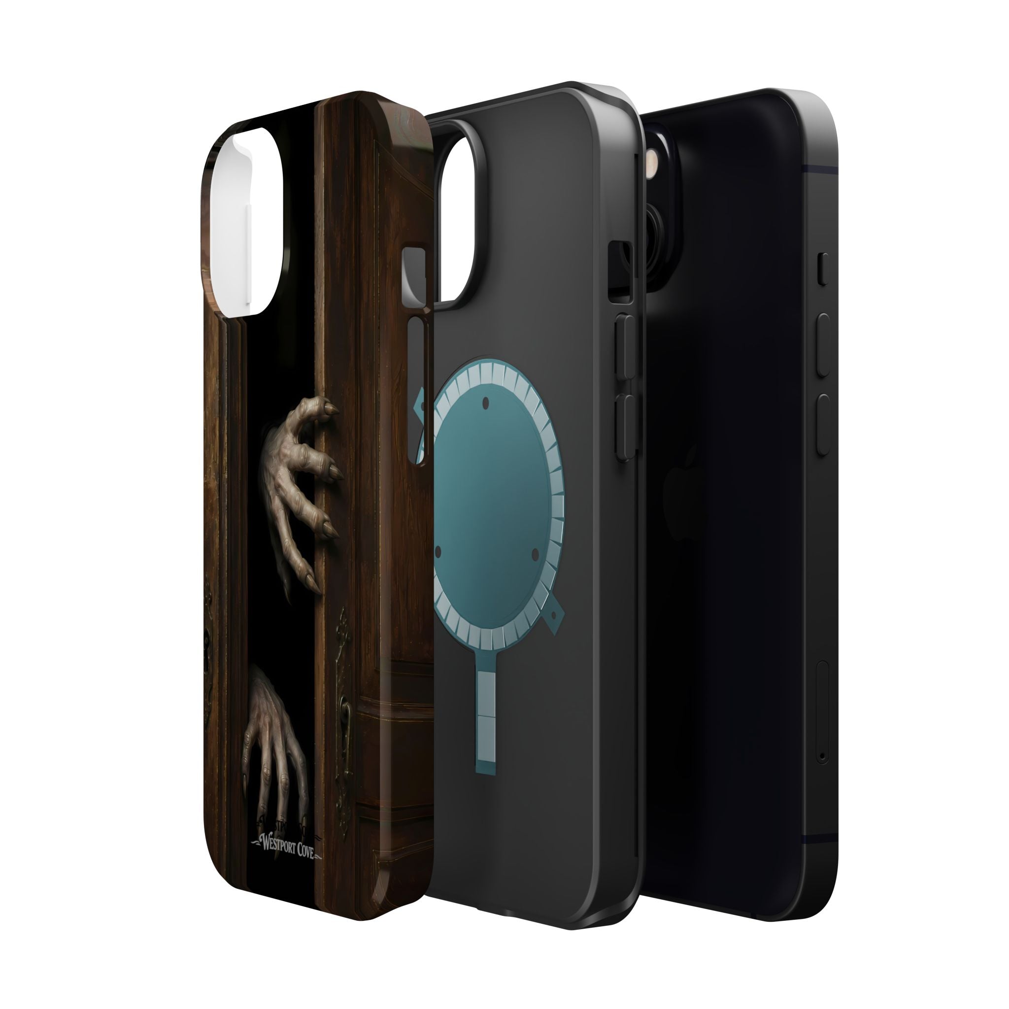 Halloween Horror - Extreme MagSafe Phone Case