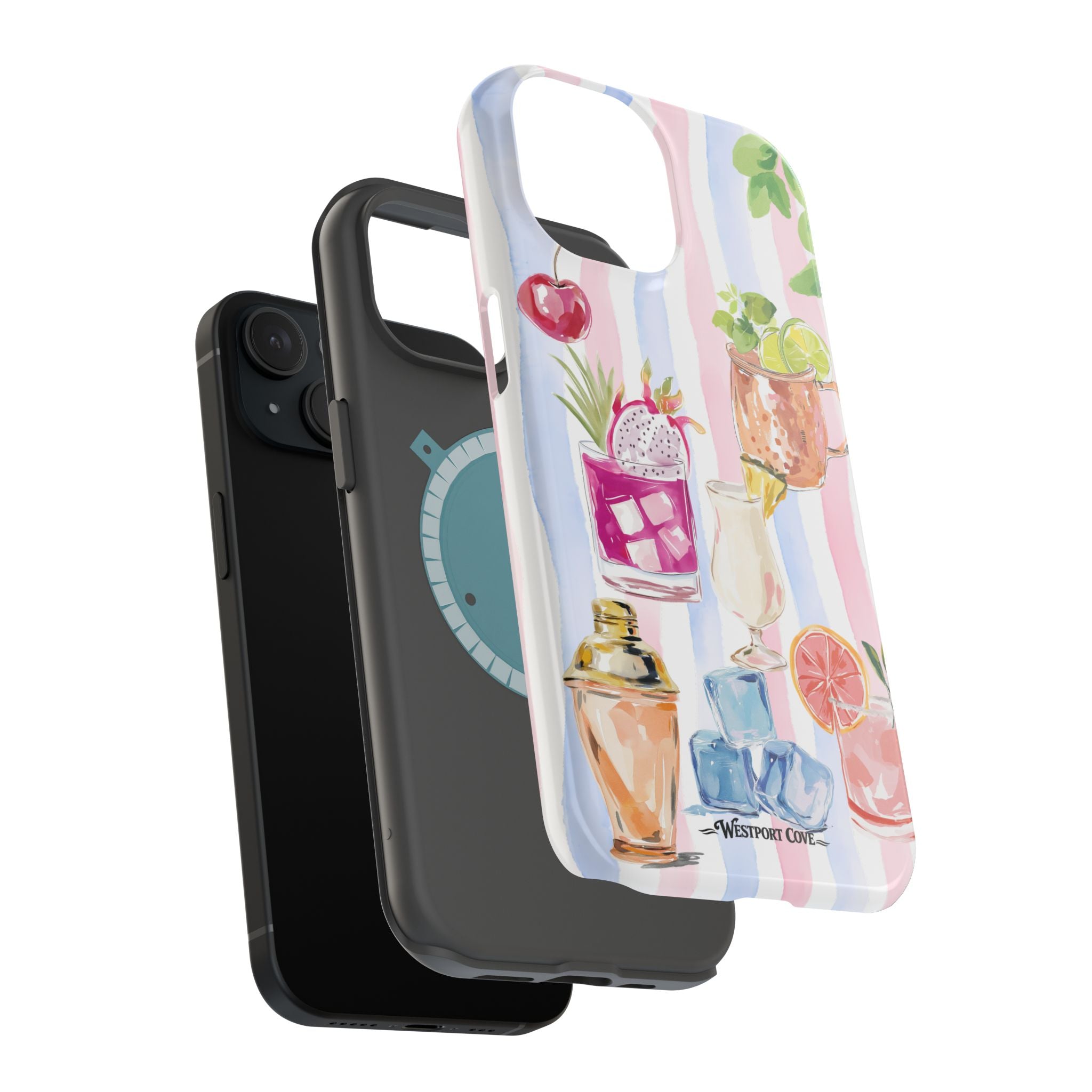 Cocktail Cove - Extreme MagSafe Phone Case