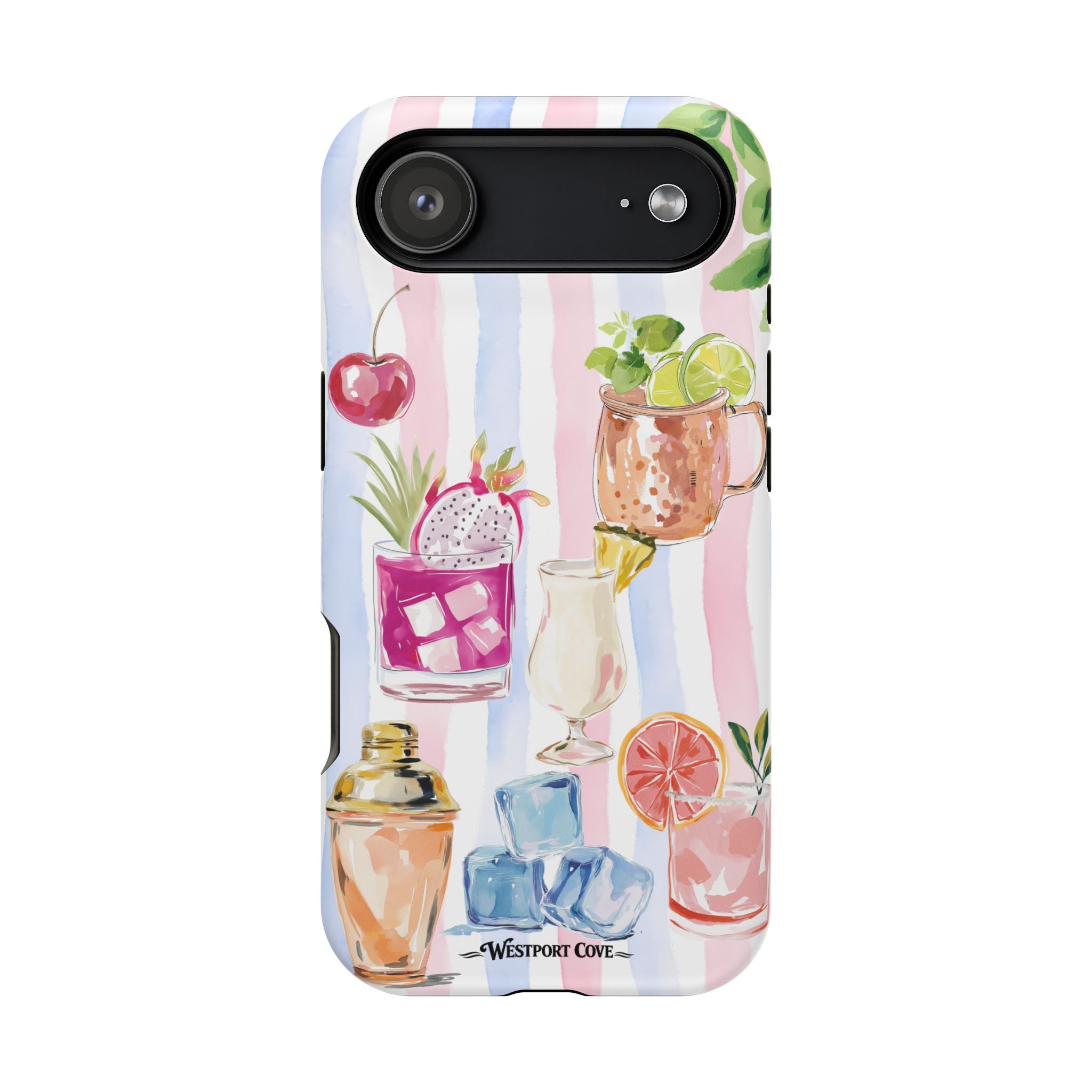 Cocktail Cove - Extreme MagSafe Phone Case