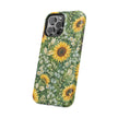 Sunflower Garden- Extreme MagSafe Phone Case
