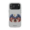 Patriotic Eagle - Extreme MagSafe Phone Case