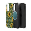 Sunflower Garden- Extreme MagSafe Phone Case