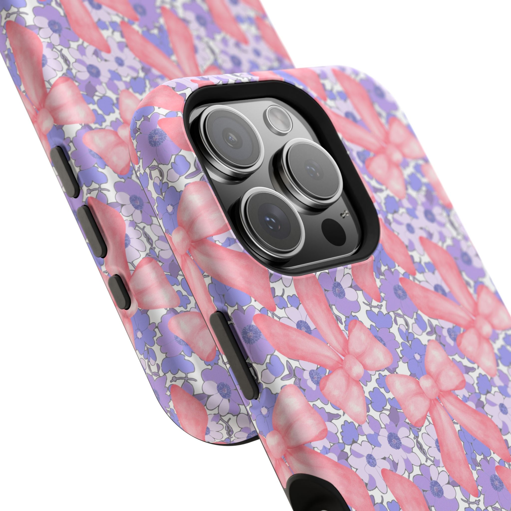Bow Floral - Extreme MagSafe Phone Case