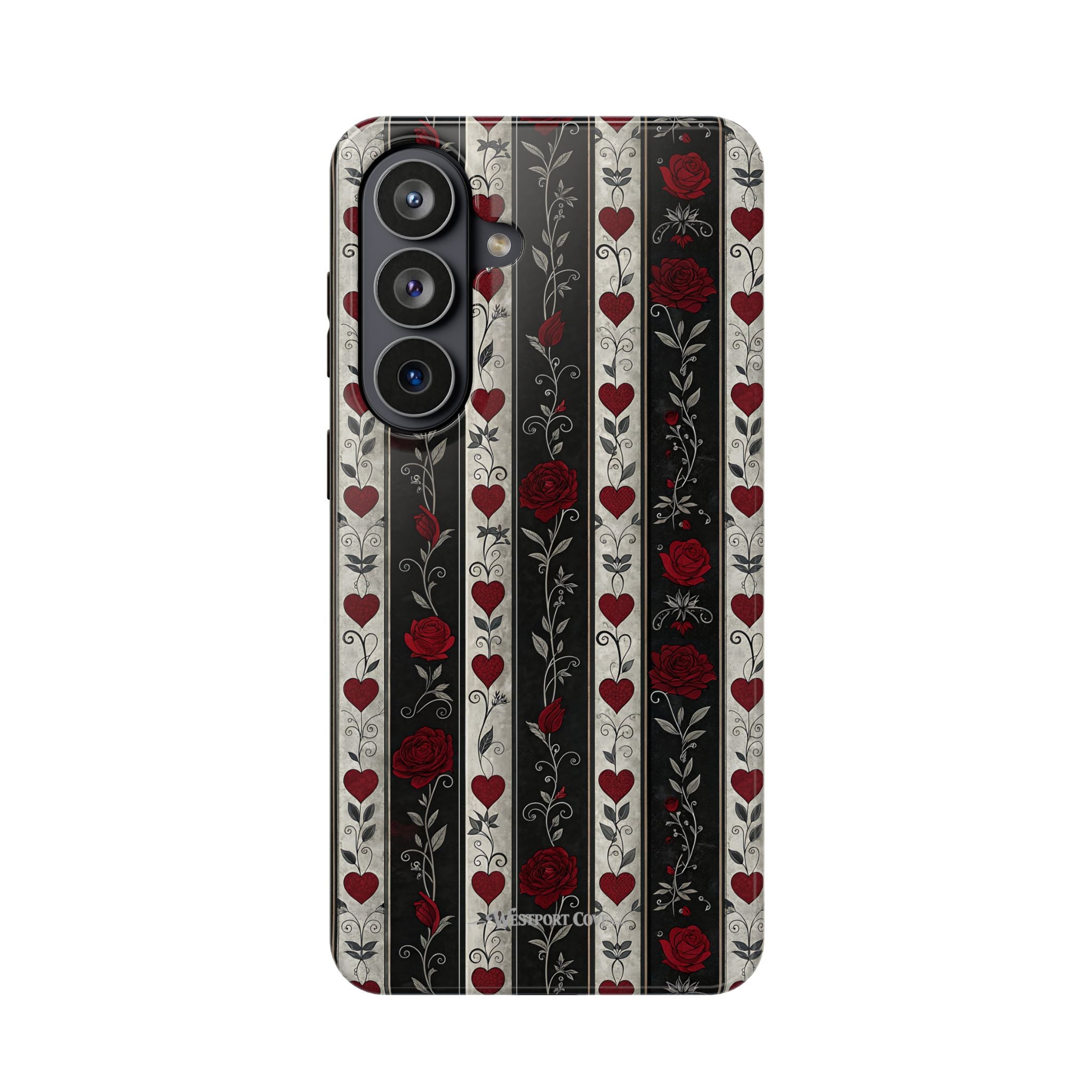 Gothic Rose- Extreme MagSafe Phone Case