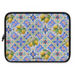 Santorini Lemon - Safe Harbor Laptop Sleeve