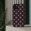 Skull Damask - Extreme MagSafe Phone Case